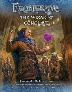 FROSTGRAVE : THE WIZARDS CONCLAVE