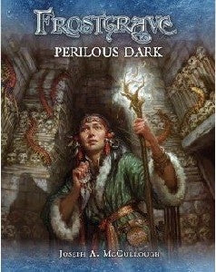 FROSTGRAVE : PERILOUS DARK