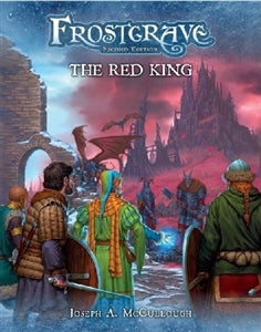 FROSTGRAVE : THE RED KING