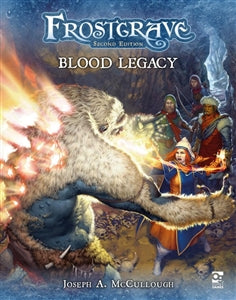 FROSTGRAVE : BLOOD LEGACY