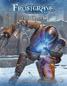 FROSTGRAVE : FIREHEART