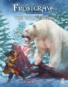 FROSTGRAVE : THE WILDWOODS