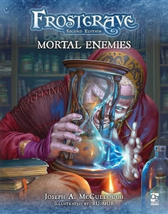 FROSTGRAVE : MORTAL ENEMIES