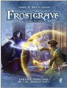 FROSTGRAVE : RULEBOOK 2ND EDITION