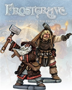 FROSTGRAVE : ENCHANTER & APPRENTICE