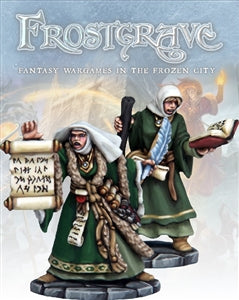 FROSTGRAVE : SIGILIST & APPRENTICE