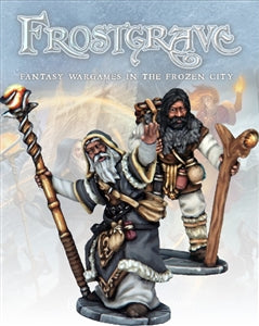 FROSTGRAVE : THAUMATURGE & APPRENTICE