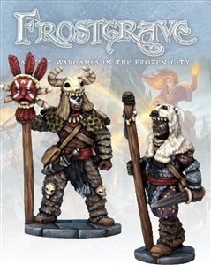 FROSTGRAVE : WITCH & APPRENTICE