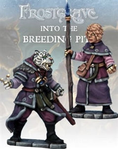 FROSTGRAVE : BEASTCRAFTER & APPRENTICE