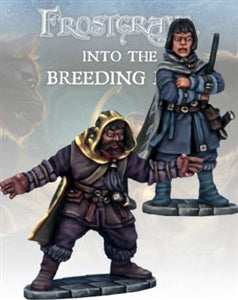 FROSTGRAVE : ELEMENTALIST & APPRENTICE II