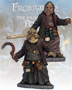 FROSTGRAVE : BEASTCRAFTER & APPRENTICE II