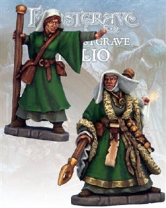 FROSTGRAVE : SIGILIST & APPRENTICE II