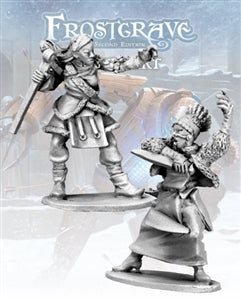 FROSTGRAVE : ENCHANTER & APPRENTICE II