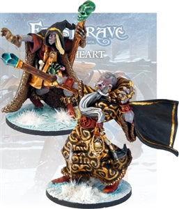 FROSTGRAVE : NECROMANCER & APPRENTICE II