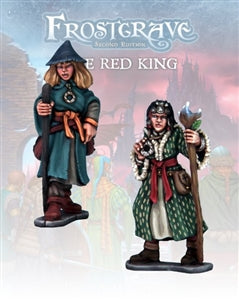 FROSTGRAVE : THAUMATURGE & APPRENTICE II