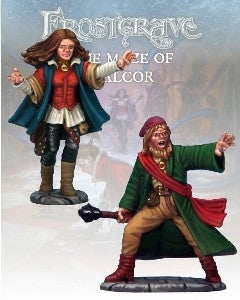 FROSTGRAVE : DISTORTIONIST & APPRENTICE