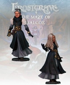 FROSTGRAVE : SPIRITUALIST & APPRENTICE