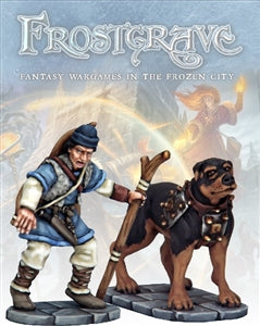 FROSTGRAVE : TRACKER & WARHOUND
