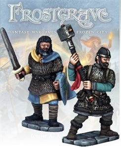 FROSTGRAVE : KNIGHT & TEMPLAR II