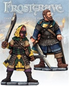 FROSTGRAVE : FROSTGRAVE CAPTAINS II