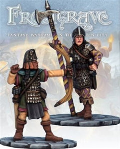 FROSTGRAVE : FROSTGRAVE CAPTAINS III