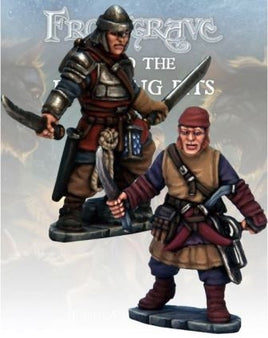 FROSTGRAVE : TUNNEL FIGHTER & TRAP EXPERT