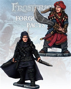 FROSTGRAVE : ASSASSIN & DEMON HUNTER
