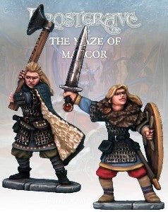 FROSTGRAVE : KNIGHT & TEMPLAR III