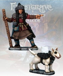 FROSTGRAVE : TRACKER & WARHOUND II