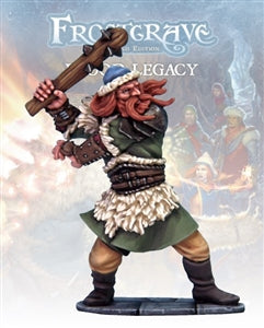 FROSTGRAVE : GIANT-BLOODED I