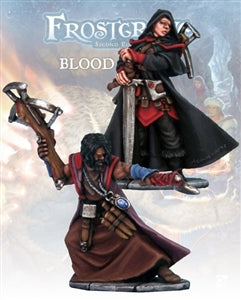 FROSTGRAVE : VAMPIRE HUNTERS