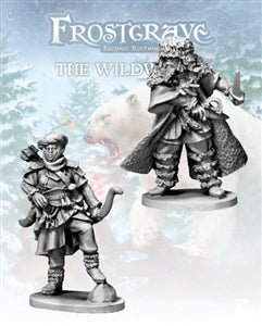 FROSTGRAVE : TRAPPER & TROPHY HUNTER