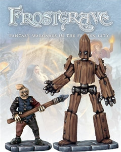 FROSTGRAVE : SMALL & MEDIUM CONSTRUCT