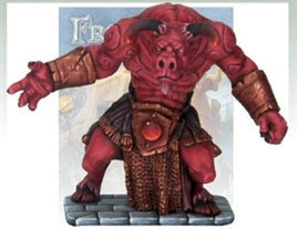 FROSTGRAVE : MAJOR DEMON