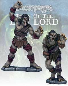FROSTGRAVE : GHOULS