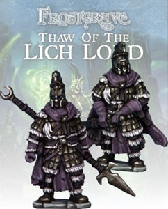 FROSTGRAVE : WRAITH KNIGHTS