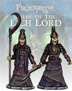 FROSTGRAVE : ARMOURED SKELETONS