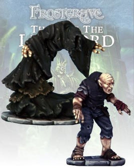 FROSTGRAVE : VAMPIRE & FROST WRAITH