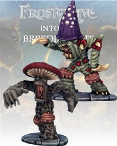 FROSTGRAVE : VIOLENT FUNGI