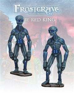 FROSTGRAVE : NULLMEN