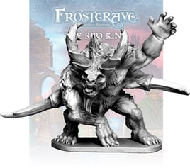 FROSTGRAVE : FOULHORN