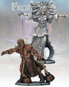 FROSTGRAVE : BANSHEE & BOGMAN