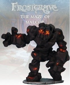 FROSTGRAVE : COALMAN