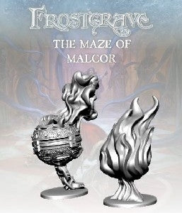 FROSTGRAVE : STARFIRE ELEMENTALS