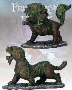 FROSTGRAVE : SHRIEKING WOLVES