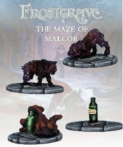 FROSTGRAVE : PHASECATS & BLOODWAVES