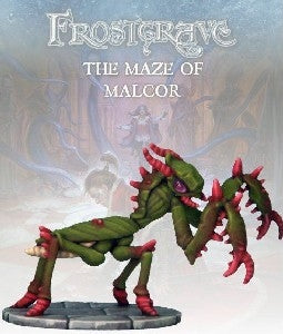 FROSTGRAVE : MANTODEUS