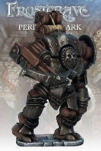 FROSTGRAVE : BALLISTA II CONSTRUCT