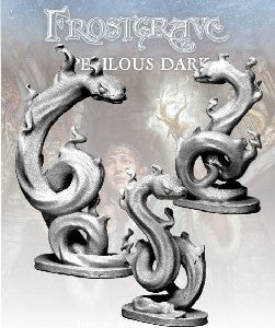 FROSTGRAVE : VAPOUR SNAKES