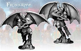 FROSTGRAVE : HRUT STUNGERS